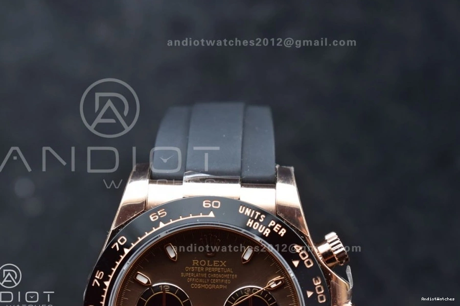 SH4130 Chocolate Weight) DailyWear ZF 749 Oyster-flex 116515 Strap Dial Daytona Best (Gain Edition Black LN on 1:1 0510